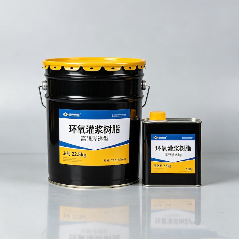 赞皇环氧树酯灌浆材料